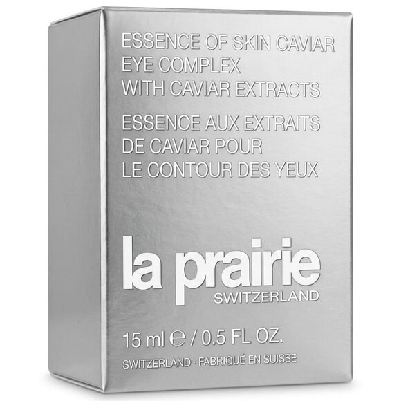 La Prairie Essence of Caviar Eye Complex 0.5oz 15ml Luxury Anti-Aging Eye Cream - Picture 2 of 5